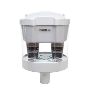 Purificador de Água Ecológico Purific 10 Litros - Cristal