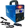 Máquina de Solda Inversora MMA 150A 220V 9516 BREMEN - 1