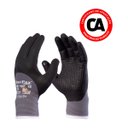 Ver imagem 2 de Kit 5 Luvas Mecânico Maxiflex Endurance 3/4 Ca 16468 Danny Proteção Térmica e Anticorte Preto