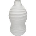 Ver imagem 1 de Vaso Decorativo Enfeite Casa Home&Co Cerâmica 42x22x22cm Marfim