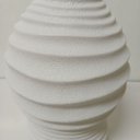 Ver imagem 3 de Vaso Decorativo Enfeite Casa Home&Co Cerâmica 42x22x22cm Marfim