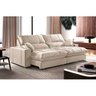 Sofá Retrátil e Reclinável 3 Lugares 170cm com Molas Ensacadas e Pillow Top Eros - 1