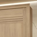 Ver imagem 5 de Guarda-roupa Casal Tripoli 2 Portas 4 Gavetas