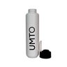 Kit 3 Garrafinhas para Academia Umto Super-resistente 500 Ml Branca - Branco - 3