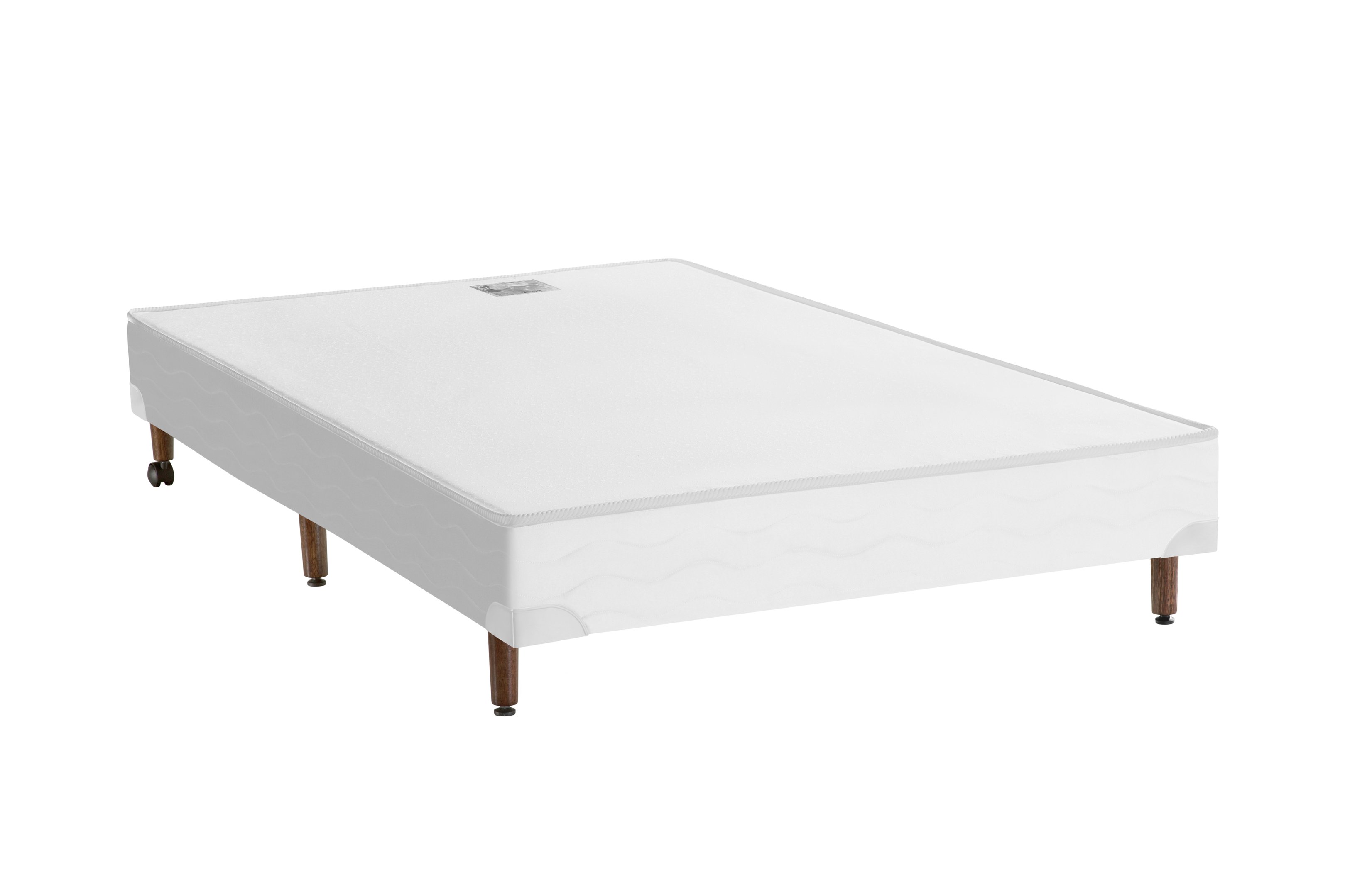 Base Cama Box Casal Lider Premium Suede - 4