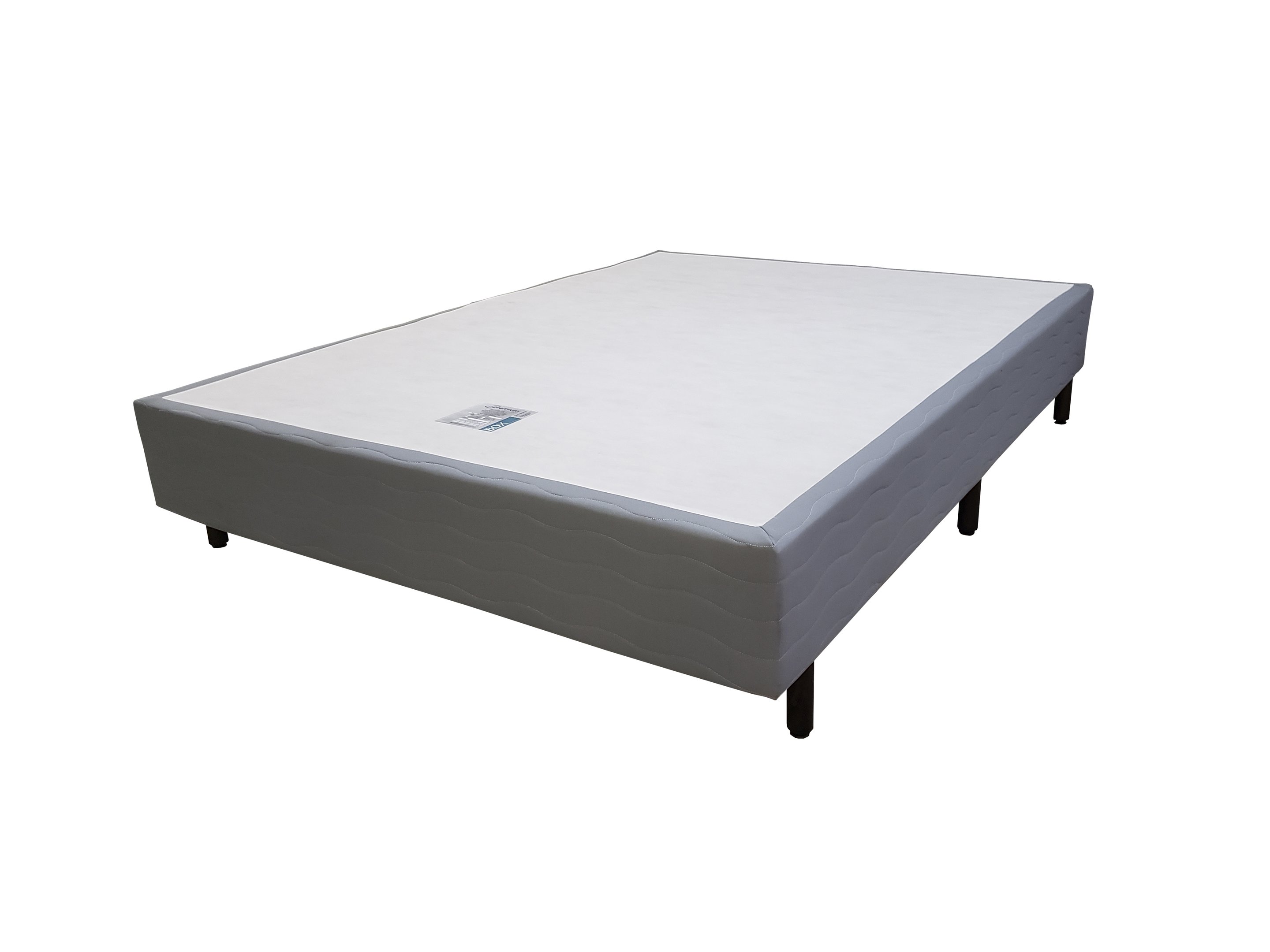 Base Cama Box Casal Lider Premium Suede - 2