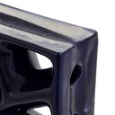 Ver imagem 5 de Elemento Vazado Louça Rama Azul Cobalto Esmaltado - 750280 - CERAMICA MARTINS