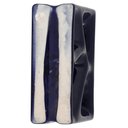 Ver imagem 6 de Elemento Vazado Louça Rama Azul Cobalto Esmaltado - 750280 - CERAMICA MARTINS