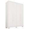Guarda-roupa Casal 4 Portas 2 Gavetas França - 2
