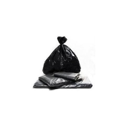Sacos pra Lixo de 100 Litros (3 Kg) - Pct C/ 100 Un .-preto