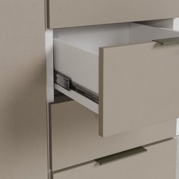 Balcão Pia 120cm sem Tampo sem Rodapé Puxador 150cm Ipanema CabeCasa MadeiraMadeira - 10