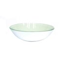 Ver imagem 6 de Kit Cuba Vidro Redonda 31cm Torneira e Válvula