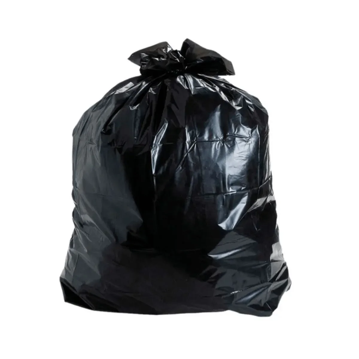 Saco de Lixo 40 Litros Preto Jambeiro C/ 100 Unidades - 1