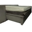 Ver imagem 5 de Pillow Top para Sofá Reclinável 10cm 1200g/m² 180x90cm Areia