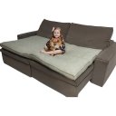 Ver imagem 4 de Pillow Top para Sofá Reclinável 10cm 1200g/m² 180x90cm Areia