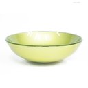 Ver imagem 6 de Kit Cuba Vidro Redonda 31cm Torneira e Válvula