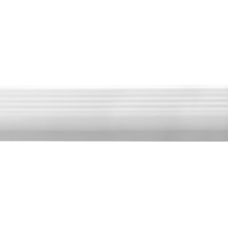 Tubo Condutor de Calha de 3m Branco 80x60mm - 5