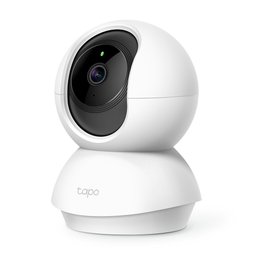 Câmera de Monitoramento 360, Wi-Fi Full HD, Tapo C200, TP-Link - 1