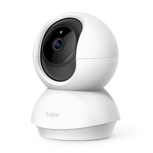 Câmera de Monitoramento 360, Wi-Fi Full HD, Tapo C200, TP-Link