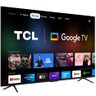 Tv 75p Tcl 4k Google Tv Wifi Comando de Voz - 75p735 - 2