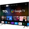 Tv 75p Tcl 4k Google Tv Wifi Comando de Voz - 75p735 - 3