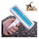 Ver imagem 1 de Rolo Removedor Tira Pelos Pet Cães & Gatos Sofá Roupa Carro