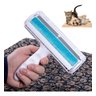 Rolo Removedor Tira Pelos Pet Cães & Gatos Sofá Roupa Carro - 1