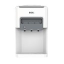 Ver imagem 1 de Bebedouro de Mesa para Garrafão Eos Mineralle Eletrônico Água Quente, Natural e Gelada Branco