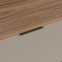 Ver mais imagens de Balcão 2 Gavetões, Gaveta Auxiliar, Tampo, Rodapé e Puxador 150cm Ipanema CabeCasa MadeiraOriginals