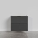 Ver imagem 6 de Balcão 2 Gavetões, Gaveta Auxiliar e Puxador 150cm Ipanema CabeCasa MadeiraOriginals