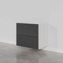 Ver imagem 7 de Balcão 2 Gavetões, Gaveta Auxiliar e Puxador 150cm Ipanema CabeCasa MadeiraOriginals