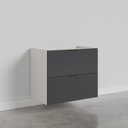 Ver imagem 5 de Balcão 2 Gavetões, Gaveta Auxiliar e Puxador 150cm Ipanema CabeCasa MadeiraOriginals