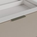 Ver mais imagens de Balcão Planejado 2 Gavetões, Gaveta Auxiliar e Puxador 150cm Ipanema CabeCasa MadeiraOriginals