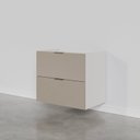 Ver imagem 7 de Balcão 2 Gavetões, Gaveta Auxiliar e Puxador 150cm Ipanema CabeCasa MadeiraOriginals