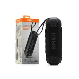 Caixa de Som Portátil KD805 Prova D´Agua Kaidi - 1