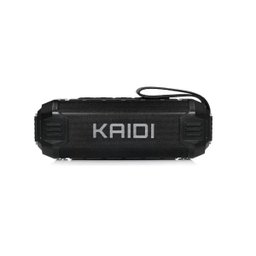 Caixa de Som Portátil KD805 Prova D´Agua Kaidi - 2