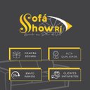 Ver mais imagens de 2un Esteira Porta Copos Para Braço de Sofa Preto e Marrom