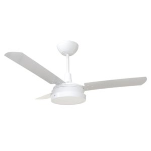 Ventilador Citrino Led 110/127v 3p Clm New 130w