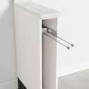 Ver imagem 5 de Balcão Toalheiro 15cm com Tampo e Rodapé Ipanema CabeCasa MadeiraOriginals