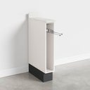 Ver imagem 4 de Balcão Toalheiro 15cm com Tampo e Rodapé Ipanema CabeCasa MadeiraOriginals