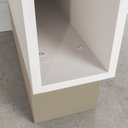 Ver mais imagens de Balcão Toalheiro 15cm com Tampo e Rodapé Ipanema CabeCasa MadeiraOriginals