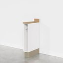 Ver imagem 7 de Balcão Toalheiro 15cm com Tampo e Rodapé Ipanema CabeCasa MadeiraOriginals