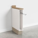 Ver imagem 3 de Balcão Toalheiro 15cm com Tampo e Rodapé Ipanema CabeCasa MadeiraOriginals