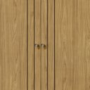 Ver imagem 5 de Guarda-roupa Casal Montecarlo 6 Portas 3 Gaveta 100% Mdf