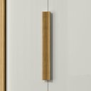 Ver imagem 6 de Guarda-roupa Casal Montecarlo 6 Portas 3 Gaveta 100% Mdf