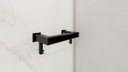 Ver imagem 5 de Porta Sabonete Saboneteira Banheiro em Aço Inox Black Matte Preto Fosco Stainless