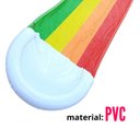 Ver imagem 1 de Escorrega Inflável Jatos Água 4,80 Metros Divertido Grande