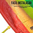 Ver imagem 4 de Escorrega Inflável Jatos Água 4,80 Metros Divertido Grande