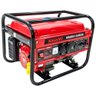 Gerador de Energia a Gasolina 3.6 Kva Monofásico 110v220v 7hp - 8