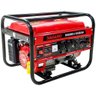 Gerador de Energia a Gasolina 3.6 Kva Monofásico 110v220v 7hp - 1